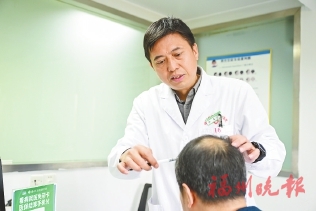 江举：拯救患者的
