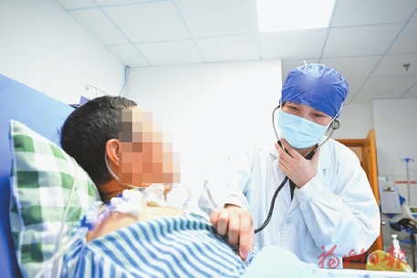 仁心仁术敬佑生命 用心用情守护健康