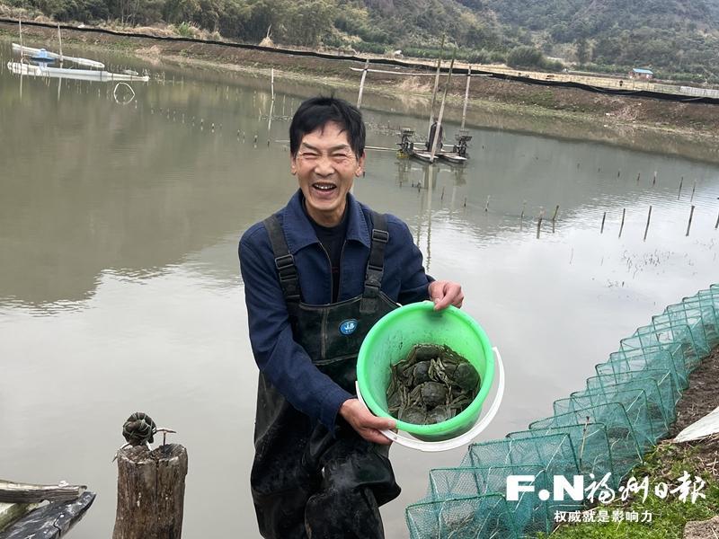 新春走基层｜福建首例