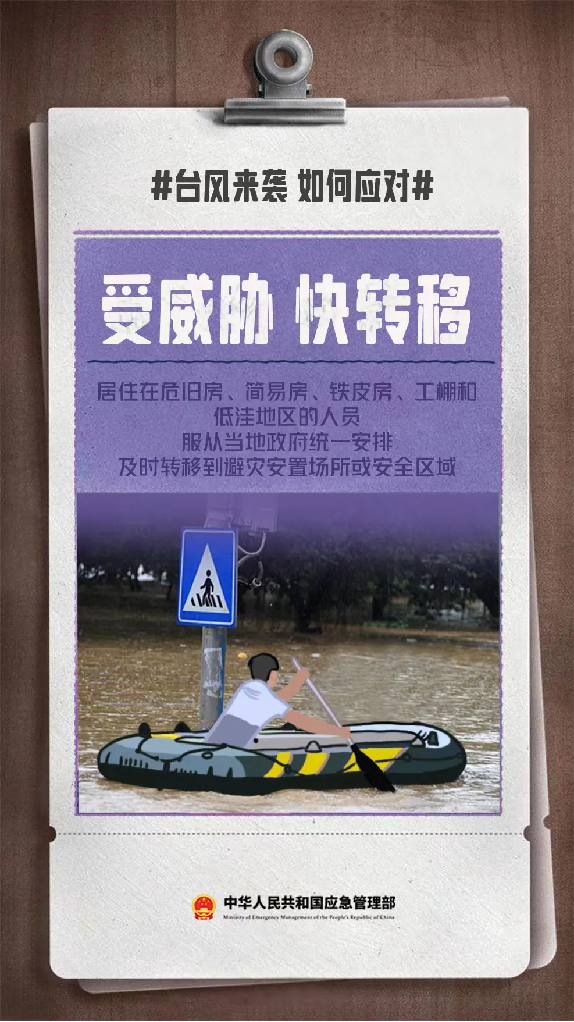 双台风来袭,该如何做好防范应对?315