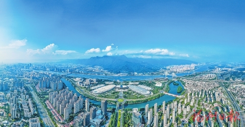 新征程上,看仓山如何绘就奋斗图景 新征程上,看仓山如何绘就奋斗图景