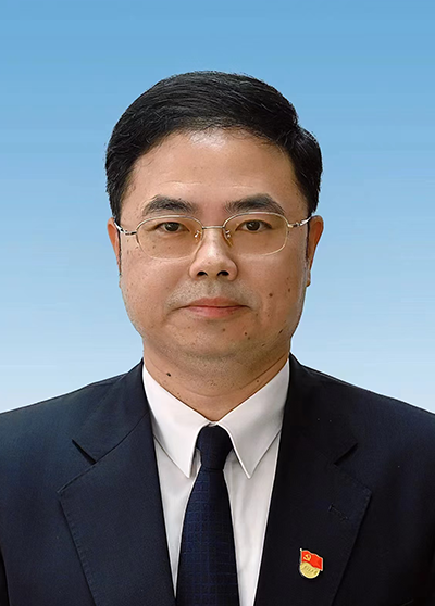 党组成员胡旭彬