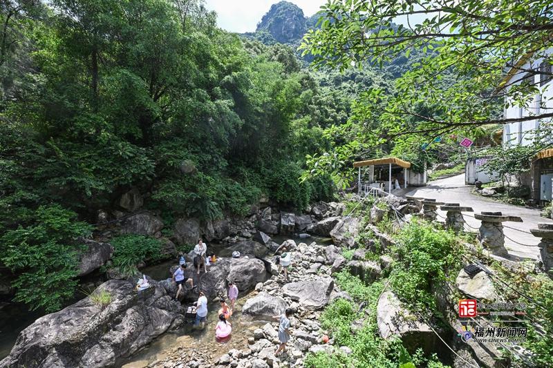 县在发生|千年古道旁 县在发生|千年古道旁