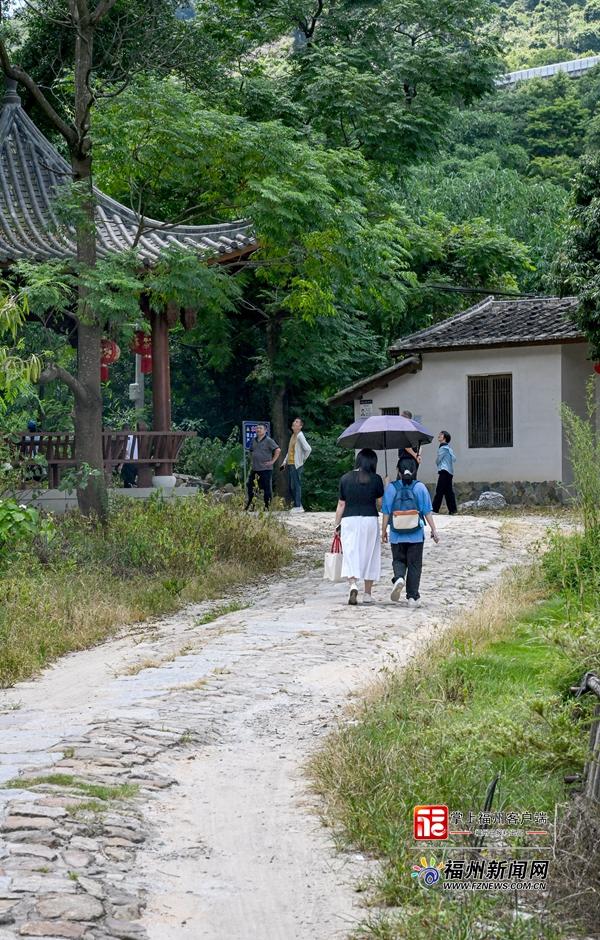 县在发生|千年古道旁 县在发生|千年古道旁